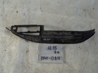 Консоль  приборов, TOYOTA, COROLLA, AE95, 4A-FE, 89-91, 55411-12810