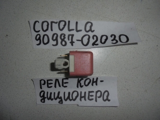 Реле, TOYOTA, COROLLA, AE100, 5A-FE, 1993, 90987-02030
