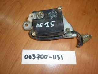 Мотор заслонки отопителя, TOYOTA, COROLLA, AE95, 4A-FE, 89-91, 063700 1131