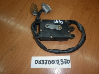 Мотор заслонки отопителя, TOYOTA, COROLLA, AE95, 4A-FE, 89-91, 063700 2370