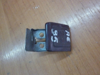 Ручка открывания капота, TOYOTA, COROLLA, AE95, 4A-FE, 89-91