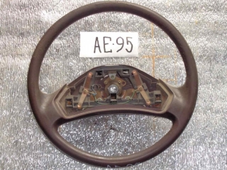 Руль, TOYOTA, COROLLA, AE95, 4A-FE, 89-91