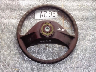 Руль, TOYOTA, COROLLA, AE95, 4A-FE, 89-91
