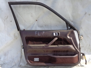 Уплотнитель двери, TOYOTA, COROLLA, AE95, 4A-FE, 89-91, F, L