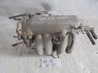 Коллектор впускной, TOYOTA, COROLLA, AE95, 4A-FE, 89-91