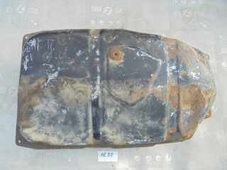 Топливный бак, TOYOTA, COROLLA, AE95, 4A-FE, 89-91