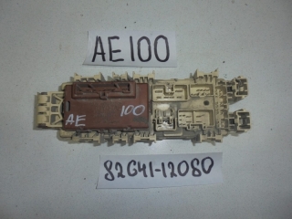 Блок предохранителей, TOYOTA, COROLLA, AE100, 5A-FE, 1993, 82641-12080