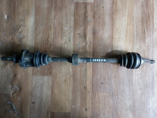 Привод, TOYOTA, COROLLA, CE97, 1C, 1987-1991, F, R
