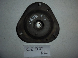 Опора амортизатора, TOYOTA, COROLLA, CE97, 1C, 1987-1991, F, L