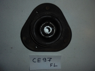 Опора амортизатора, TOYOTA, COROLLA, CE97, 1C, 1987-1991, F, L