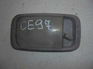 Светильник салона, TOYOTA, COROLLA, CE97, 1C, 1987-1991, R