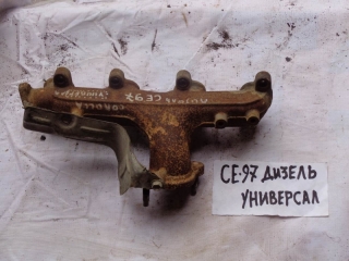 Коллектор выпускной, TOYOTA, COROLLA, CE97, 1C, 1987-1991