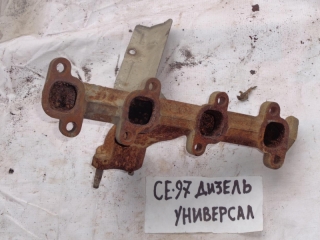 Коллектор выпускной, TOYOTA, COROLLA, CE97, 1C, 1987-1991