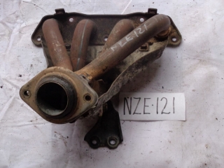 Коллектор выпускной, TOYOTA, COROLLA, NZE121, 1NZ-FE, 2001
