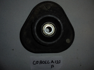 Опора амортизатора, TOYOTA, COROLLA, NZE121, 1NZ-FE, 2001, F, R
