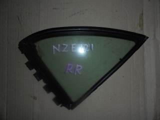 Форточка двери, TOYOTA, COROLLA, NZE121, 1NZ-FE, 2001, R, R