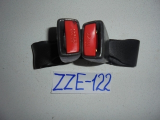 Фиксатор ремня безопастности, TOYOTA, COROLLA RUNX, ZZE122, 1ZZ-FE, 2003, R