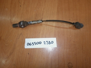 Кислородный датчик, TOYOTA, COROLLA SPASIO, AE111, 4A-FE, 1998, 0655002380