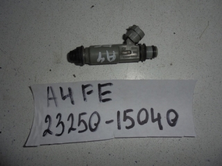Форсунка топливная, TOYOTA, COROLLA SPASIO, AE111, 4A-FE, 1998, 23250-15040