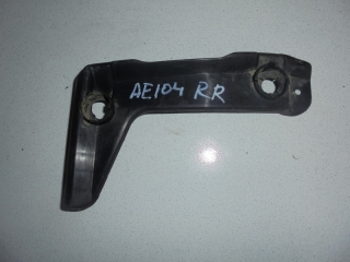 Крепление бампера, TOYOTA, COROLLA, EE104, 5E-FE, 1999, R, R