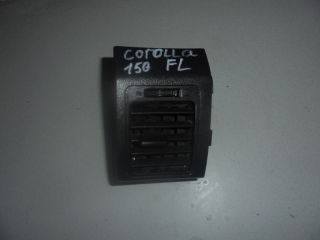 Дефлектор воздуховода, TOYOTA, COROLLA, ZZE150, 1ZR-FE, 2008, F, R