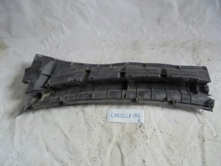 Решетка под дворники, TOYOTA, COROLLA, ZZE150, 1ZR-FE, 2008, R