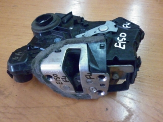 Замок двери, TOYOTA, COROLLA, ZZE150, 1ZR-FE, 2008, F, L