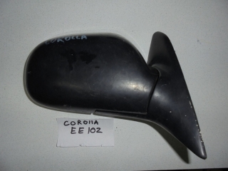 Зеркало заднего вида боковое, TOYOTA, COROLLA, EE104, 5E-FE, 1999, F, R