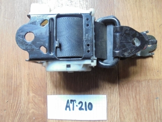 Ремень безопасности, TOYOTA, CORONA PREMIO, AT211, 7A-FE, 1998, R, L