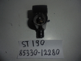 Насос стеклоомывателя, TOYOTA, CORONA SF, ST190, 4S-FE, 1992, 85330-12280