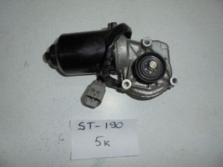 Мотор стеклоочистителя, TOYOTA, CORONA SF, ST190, 4S-FE, 1992, F
