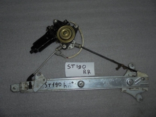 Стеклоподьемник, TOYOTA, CORONA SF, ST190, 4S-FE, 1992, R, R