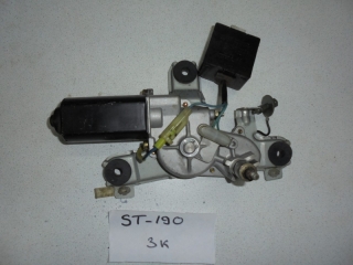 Мотор стеклоочистителя задний, TOYOTA, CORONA SF, ST190, 4S-FE, 1992, R