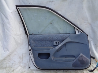 Обшивка двери, TOYOTA, CORSA, EL43, 5E-FE, 1994, F, L