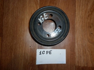 Шкив помпы, TOYOTA, CRESTA, GX100, 1G-FE, 1998