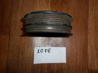 Шкив помпы, TOYOTA, CRESTA, GX100, 1G-FE, 1998