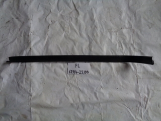 Накладка на порог внутренняя, TOYOTA, CRESTA, GX100, 1G-FE, 1998, F, L, 67914-22100