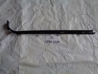 Накладка на порог внутренняя, TOYOTA, CRESTA, GX100, 1G-FE, 1998, F, L, 67914-22100