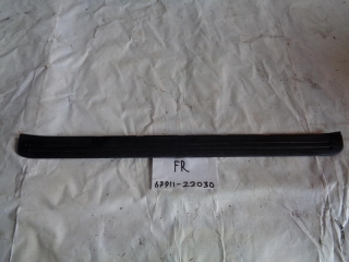 Накладка на порог внутренняя, TOYOTA, CRESTA, GX100, 1G-FE, 1998, F, R, 67911-22030