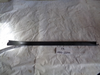 Накладка на порог внутренняя, TOYOTA, CRESTA, GX100, 1G-FE, 1998, F, R, 67913-22100