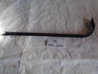 Накладка на порог внутренняя, TOYOTA, CRESTA, GX100, 1G-FE, 1998, F, R, 67913-22100