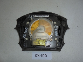 Подушка безопасности водителя, TOYOTA, CRESTA, GX100, 1G-FE, 1998