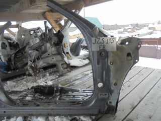 Стойка кузова, TOYOTA, CROWN, JZS145, 2JZ-GE, 1992, F, R