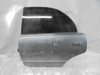 Молдинг стекла наружный, TOYOTA, CROWN, JZS145, 2JZ-GE, 1992, R, L