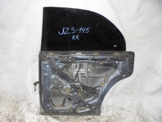 Трос открывания двери, TOYOTA, CROWN, JZS145, 2JZ-GE, 1992, R, R