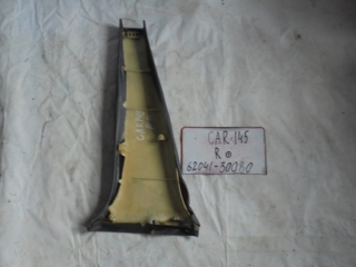 Накладка на стойку, TOYOTA, CROWN, JZS145, 2JZ-GE, 1992, R, низ, 62041-30080