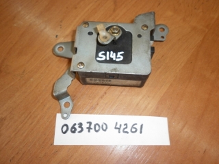 Мотор заслонки отопителя, TOYOTA, CROWN, JZS145, 2JZ-GE, 1992, 063700 4261