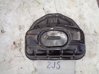 Поддон масляный двигателя, TOYOTA, CROWN, JZS145, 2JZ-GE, 1992, низ