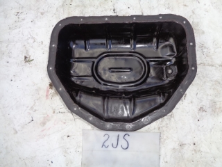 Поддон масляный двигателя, TOYOTA, CROWN, JZS145, 2JZ-GE, 1992, низ