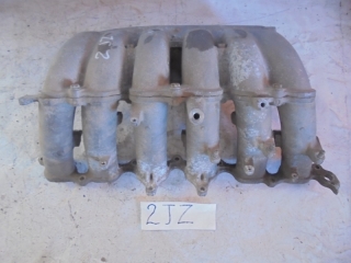 Коллектор впускной, TOYOTA, CROWN, JZS145, 2JZ-GE, 1992